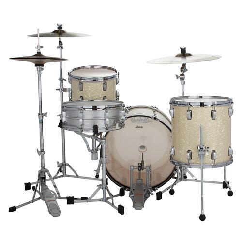 Image 3 - Ludwig Classic Maple Downbeat 3-piece pack
